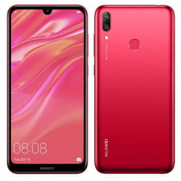 Huawei Y7 Prime (2019) 32GB - Red - Unlocked - Dual-SIM
