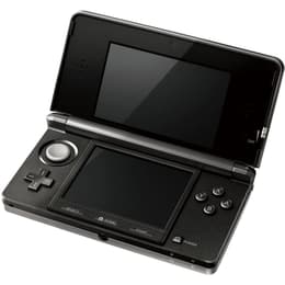 Nintendo 3DS - HDD 0 MB - Black