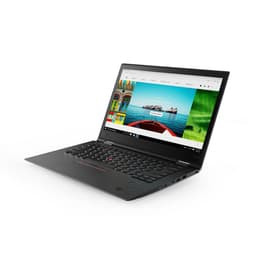Lenovo ThinkPad X1 Yoga G3 14-inch Core i5-8350U - SSD 256 GB - 16GB QWERTY - Italian