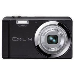 Compact Exilim EX-ZS5 - Black + Casio Casio 26-130mm f/2.8-6.5 f/2.8-6.5