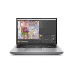 HP ZBook Fury 16 G9 16-inch (2022) - Core i7 - Gen 12 (HX) - 32GB - SSD 1 TB QWERTY - Portuguese