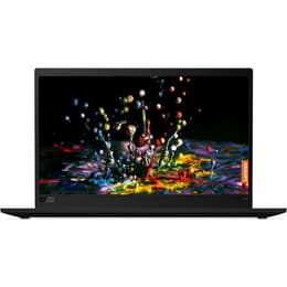 Lenovo ThinkPad X1 Carbon G7 14-inch (2018) - Core i7 - Gen 8 (U) - 16GB - SSD 512 GB QWERTY - Spanish