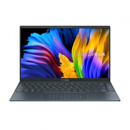 Asus ZenBook UX425JA-HM320T 14-inch (2020) - Core i5-1035G1 - 8GB - SSD 256 GB AZERTY - French