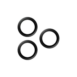 Camera Lens Protector Panzerglass 15 Pro - 15 Pro Max - Black