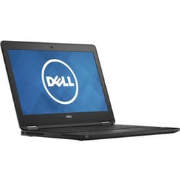 Dell Latitude E7270 12-inch Core i5-6300U - SSD 256 GB - 16GB AZERTY - French