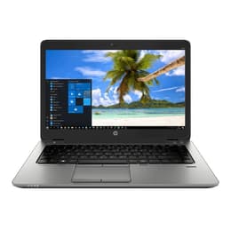 HP EliteBook 840 G1 14-inch (2013) - Core i5-4300U - 8GB - HDD 500 GB AZERTY - French