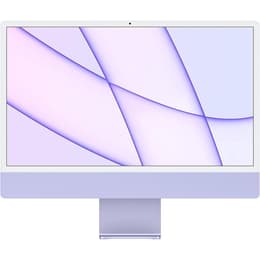 iMac 24-inch Retina (Early 2021) M1 3,2GHz - SSD 512 GB - 16GB QWERTZ - German