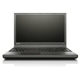 Lenovo ThinkPad T540P 15-inch (2014) - Core i5-4210M - 8GB - SSD 256 GB QWERTZ - German