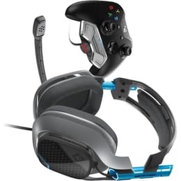 Astro A40 noise-Cancelling gaming wired Headphones with microphone - Grey
