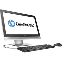 HP EliteOne 800 G2 AiO 23-inch Core i5 3,2 GHz - SSD 128 GB - 4GB