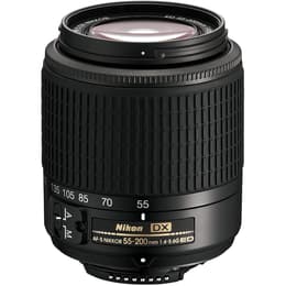 Camera Lense NIKON AF-S DX NIKKOR 55-200mm f/4-5.6G ED Nikon F 55-200mm f/4-5.6