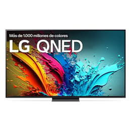 LG 75.0000-inch 75QNED86T6A 3840×2160 TV