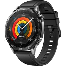 Smart Watch Huawei HR GPS Watch GT 5 Pro - Black