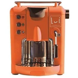 Espresso with capsules Lui L'Espresso Cubo type:41050 L - Orange