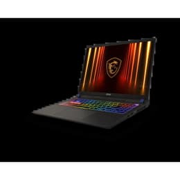 MSI GP65 LEOPARD 10SEK-816FR 16"-inch - Core Ultra 9 275HX - 64GB - SSD 2 TBGB Nvidia GeForce RTX 5070 Ti QWERTY - Italian