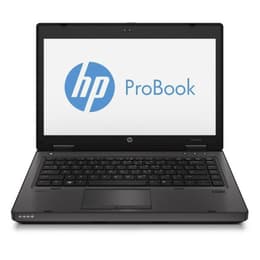 HP ProBook 6470B 14-inch (2012) - Core i5-3340M - 8GB - HDD 320 GB QWERTY - English