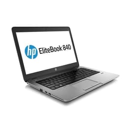 HP EliteBook 840 G2 14-inch Core i5-5300U - SSD 256 GB - 8GB AZERTY - French