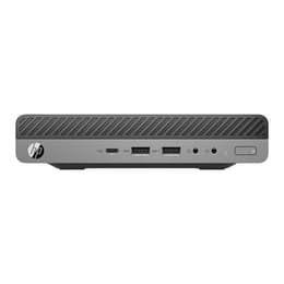 EliteDesk 800 G5 DM Core i5-9400T 2.2Ghz - SSD 256 GB - 8GB