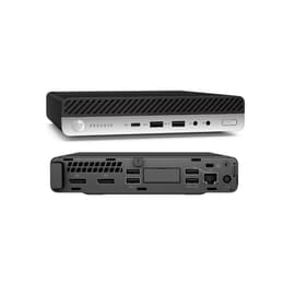 EliteDesk 800 G5 DM Core i5-9400T 2.2Ghz - SSD 256 GB - 8GB
