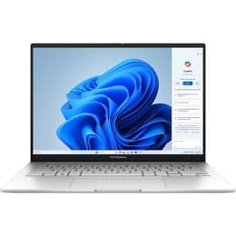 Asus Zenbook 14 Flip UP3404VA-OI71610S0W 14"-inch - Core i7-1360P - 16GB - SSD 1 TBGB Intel Iris Xe Graphics QWERTY - English