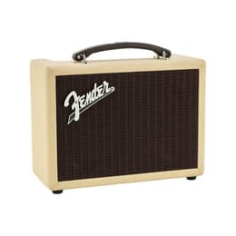 Fender Indio 60W Bluetooth Speakers - Cream