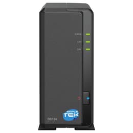 Synology DiskStation DS124 - 128GB - 1 GB RAM Realtek RTD1619B