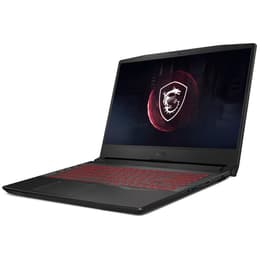 MSI Pulse GL66 11UEK-036NL 15"-inch - Core i7-11800H - 16GB - SSD 1 TBGB NVIDIA GeForce RTX 3060 QWERTY - English
