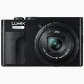Compact Lumix DC-TZ99 - Black + Panasonic Leica DC Vario-Elmar 24-720mm f/3.3-6.4 ASPH. f/3.3-6.4
