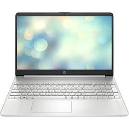 HP 15S-FQ5004 15-inch (2022) - Core i7 - Gen 12 (U) - 16GB - SSD 512 GB AZERTY - French