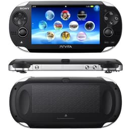 PlayStation Vita - HDD 16 GB - Black