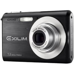 Compact Exilim EX-Z70 - Black + Casio Exilim Optical 38-114 mm f/3.1-5.9 f/3.1-5.9