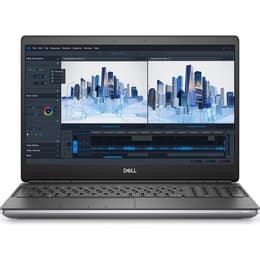 Dell Precision 7560 15-inch (2021) - Xeon W-11855M - 64GB - SSD 2 TB AZERTY - French