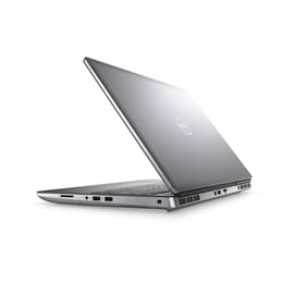 Dell Precision 7560 15-inch (2021) - Xeon W-11855M - 64GB - SSD 2 TB AZERTY - French