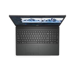 Dell Precision 7560 15-inch (2021) - Xeon W-11855M - 64GB - SSD 2 TB AZERTY - French