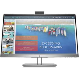 23,8-inch HP EliteDisplay E243D 1920 x 1080 LCD Monitor Black