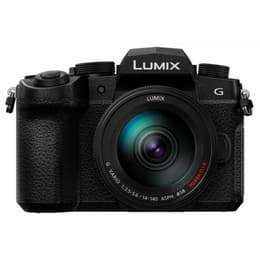 Lumix DC-G90H - Black + Panasonic Lumix G Vario 14-140mm f/3.5-5.6 ASPH. II POWER O.I.S f/3.5-5.6