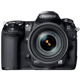 Reflex - Fujifilm FinePix S5 Pro Black + lens Nikon AF-S DX Nikkor 18-70mm f/3.5-4.5G IF-ED