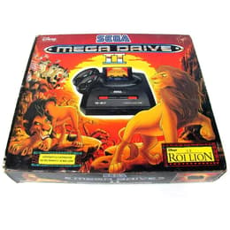 Sega Mega Drive 2 - Black