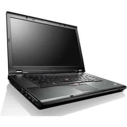 Lenovo ThinkPad W530 15-inch (2012) - Core i7-3740QM - 16GB - SSD 240 GB AZERTY - French