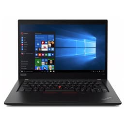 Lenovo ThinkPad X390 13-inch (2018) - Core i5-8265U - 8GB - SSD 256 GB AZERTY - French