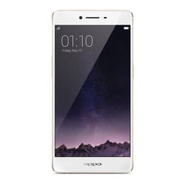 Oppo R7 32GB - Silver - Unlocked