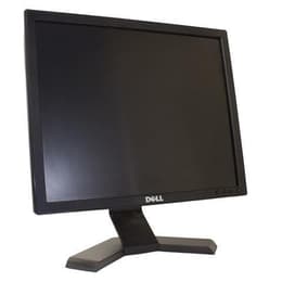 17-inch Dell E170SC 1280x1024 LCD Monitor Black