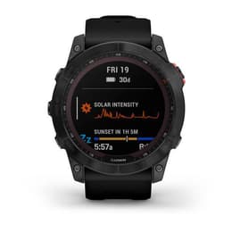Garmin Fenix 7 Solar Bluetooth 47 mm - Grey