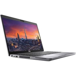 Dell Precision 3550 15-inch (2020) - Core i7 - Gen 10 (U) - 32GB - SSD 512 GB QWERTY - English