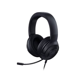 Razer Kraken X noise-Cancelling gaming wired Headphones with microphone - Black