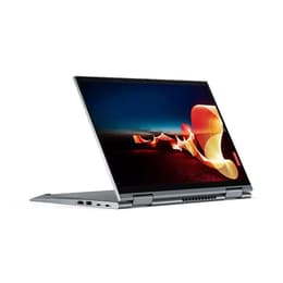 Lenovo ThinkPad X1 Yoga G6 14-inch (2020) - Core i7 - Gen 11 (G) - 16GB - SSD 256 GB QWERTY - Spanish