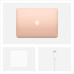 MacBook Air Retina 13-inch (2020) - Core i5 - 16GB SSD 256 QWERTY - English