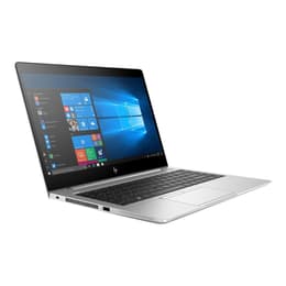 HP EliteBook 745 G5 14-inch Ryzen 3 PRO 2300U - SSD 256 GB - 8GB QWERTY - Swedish