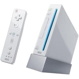Nintendo Wii - HDD 512 GB - White