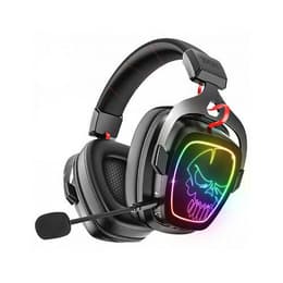 Spirit Of Gamer XPERT-H1500 noise-Cancelling gaming wireless Headphones with microphone - Black